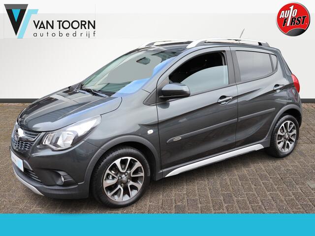 Opel KARL 1.0 Rocks Online Edition Automaat Navigatie