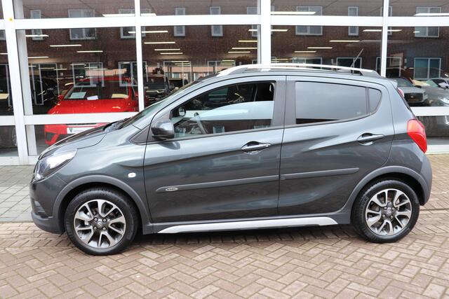 Opel KARL 1.0 Rocks Online Edition Automaat Navigatie