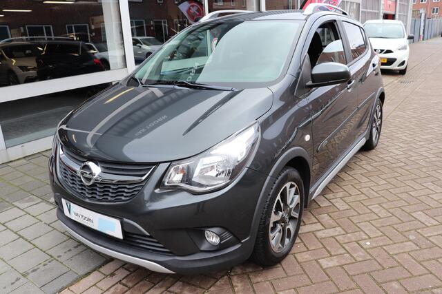Opel KARL 1.0 Rocks Online Edition Automaat Navigatie