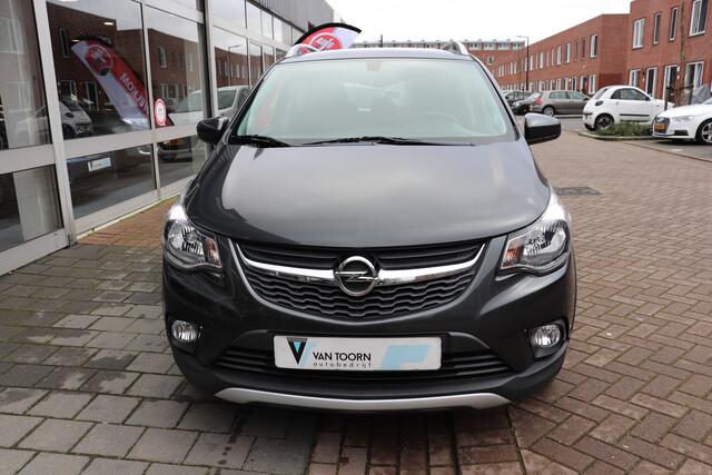Opel KARL 1.0 Rocks Online Edition Automaat Navigatie