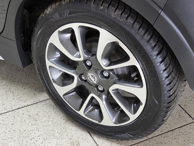 Opel KARL 1.0 Rocks Online Edition. NL Auto!/ 15'' LMV/ PDC/ Apple + Android/ Dakrails/ DAB+/ Airco/ Cruise/ Elek. pakket/ Isofix/ Bluetooth/ Multi. LEDER. Stuur/ Mistl./ Extra Getint glas.