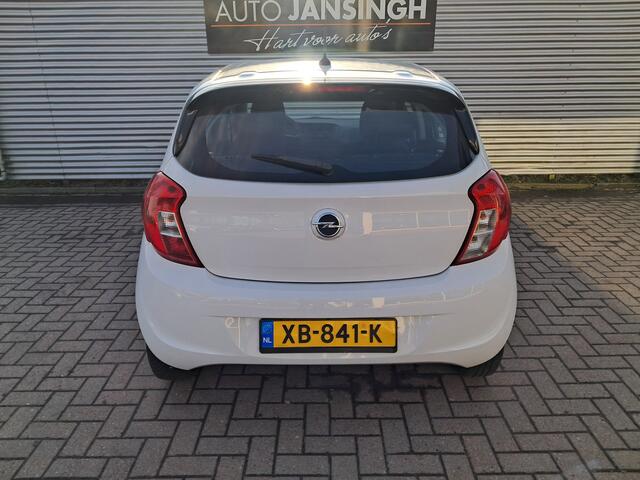 Opel KARL 1.0 ecoFLEX Edition met slechts 68.266 km!! | Airco | Cruise control | Ndl auto | 1e Eigenaar | Hoge zit | RIJKLAARPRIJS INCL 12 MAANDEN GARANTIE EN BEURT