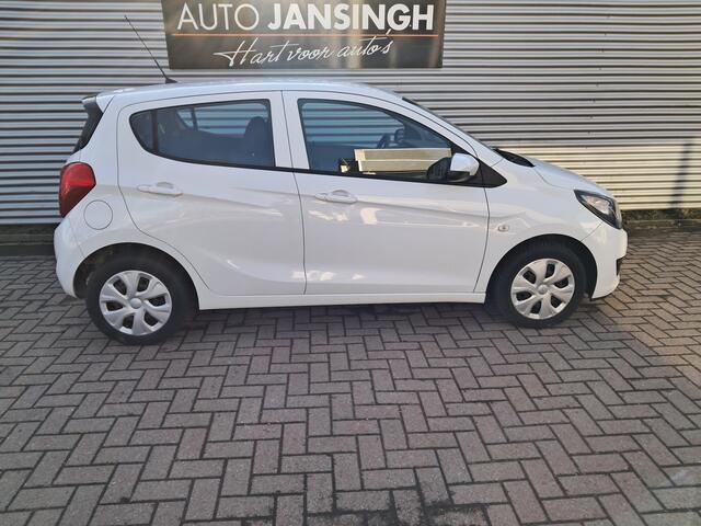 Opel KARL 1.0 ecoFLEX Edition met slechts 68.266 km!! | Airco | Cruise control | Ndl auto | 1e Eigenaar | Hoge zit | RIJKLAARPRIJS INCL 12 MAANDEN GARANTIE EN BEURT