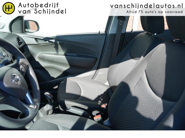 Opel KARL 1.0 ECOFLEX EDITION 1E EIGENAAR ORIGINEEL NEDERLANDS AIRCO CRUISECONTROL BLUETOOTH 4X PERF ALL SEASON BANDEN PARKEERSENSOREN ELECTR.RAMEN/SPIEGELS