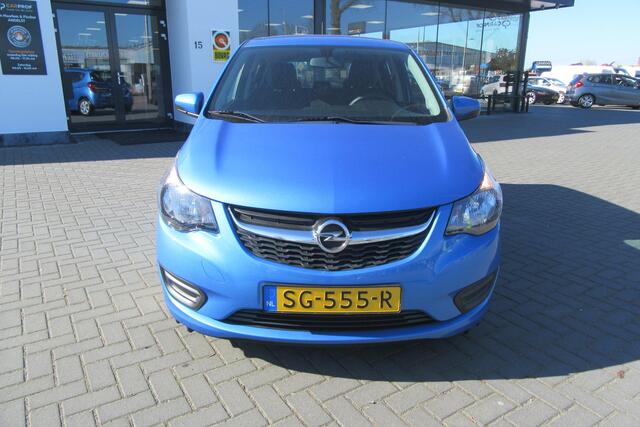 Opel KARL 1.0 ecoFLEX Edition, Airco, Cruise Control