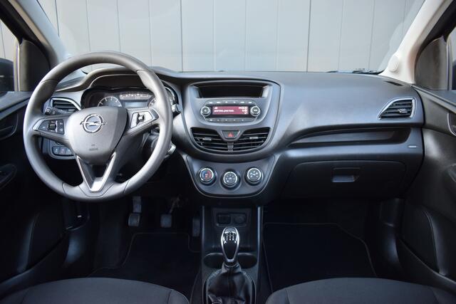 Opel KARL 1.0 ecoFLEX Edition Airco | Navigatie | Telefonie | Cruise Control | Dealer Onderhouden!!