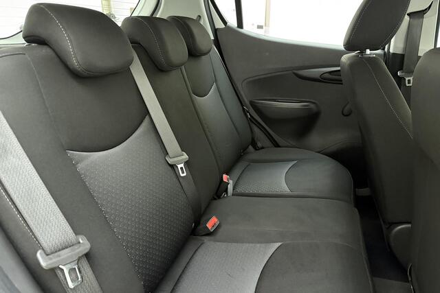 Opel KARL 1.0 ecoFLEX Edition Automaat | Stoel & Stuurverwarming | Airco | Cruise control | 5 Deuren | Zuinige motor