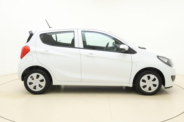 Opel KARL 1.0 ecoFLEX Edition Automaat | Stoel & Stuurverwarming | Airco | Cruise control | 5 Deuren | Zuinige motor