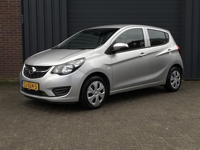 Opel KARL 1.0 ecoFLEX Edition - Cruise Control - Airco -