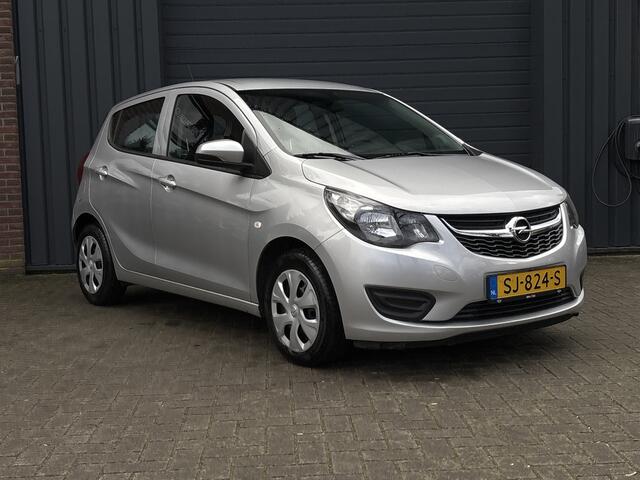 Opel KARL 1.0 ecoFLEX Edition - Cruise Control - Airco -