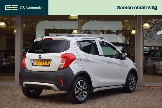 Opel KARL 1.0 Rocks Online Edition|AIRCO|CRUISE|1 EIGENAAR