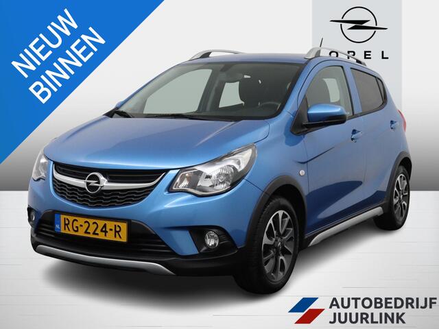 Opel KARL 1.0 Rocks Online Edition Nav/Pdc/Lmv/Cruise