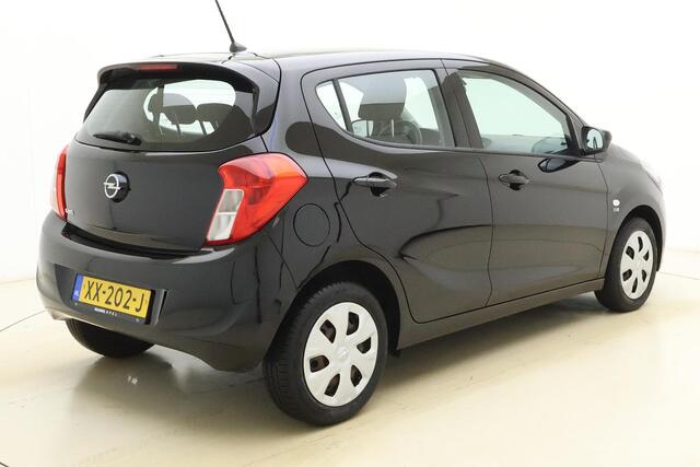 Opel KARL 1.0 ecoFLEX 120 Jaar Edition | Airco | Cruise control | Stuurwiel multifunctioneel | Start/Stop systeem |