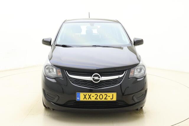 Opel KARL 1.0 ecoFLEX 120 Jaar Edition | Airco | Cruise control | Stuurwiel multifunctioneel | Start/Stop systeem |