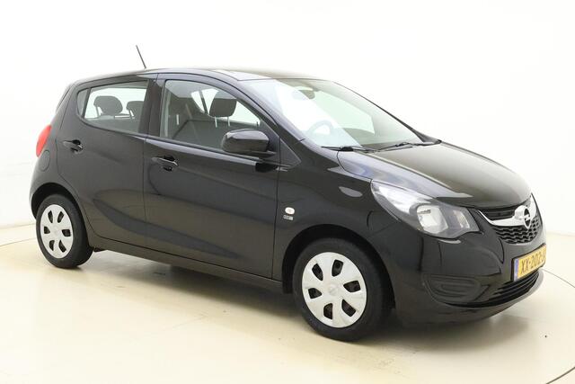 Opel KARL 1.0 ecoFLEX 120 Jaar Edition | Airco | Cruise control | Stuurwiel multifunctioneel | Start/Stop systeem |