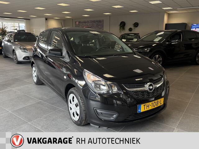 Opel KARL 1.0 ecoFLEX Edition orgnl NL