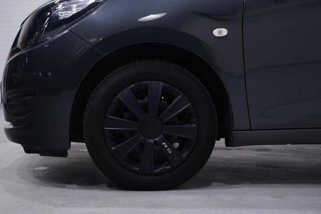 Opel KARL 1.0 ecoFLEX Edition 2e eigenaar NAP airco stuurbediening cruis-controle bluetooth telefonie electrisch-pack bestuurdersstoel in hoogte verstelbaar