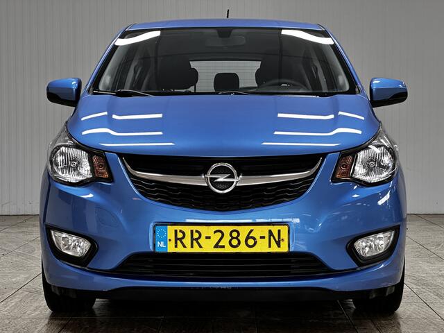Opel KARL 1.0 ecoFLEX Edition/ PDC/ Airco/ Cruise/ Elek. pakket/ Isofix/ Bluetooth/ Multi. Stuur/ Mistl./ Dagrijverl./ Dakspoiler.