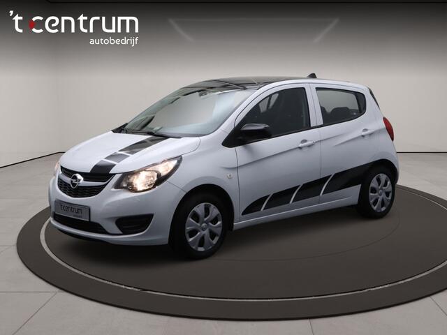 Opel KARL 1.0 ecoFLEX Edition, Cruise Control, Camera, Elektrische Ramen