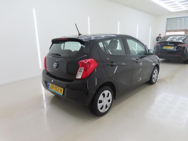 Opel KARL 1.0 ecoFLEX 120 Jaar Edition 5DRS / Airco / Cruise / Centrale vergrendeling