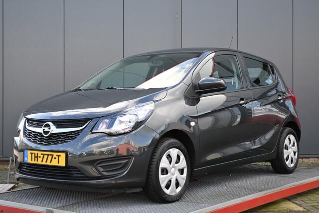 Opel KARL 1.0 ecoFLEX Edition trekhaak