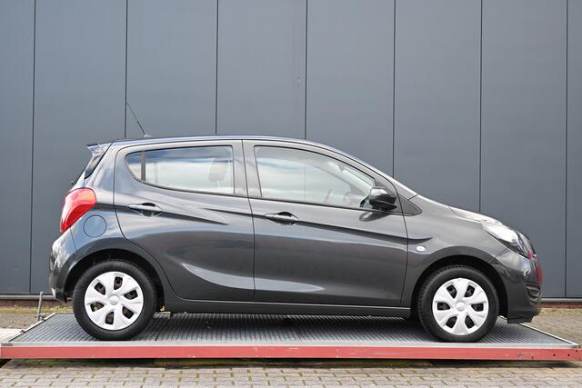 Opel KARL 1.0 ecoFLEX Edition trekhaak