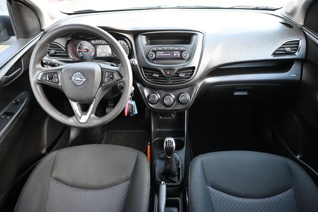 Opel KARL 1.0 ecoFLEX Edition trekhaak