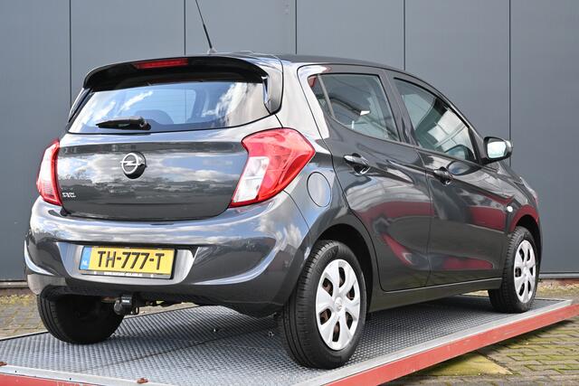 Opel KARL 1.0 ecoFLEX Edition trekhaak