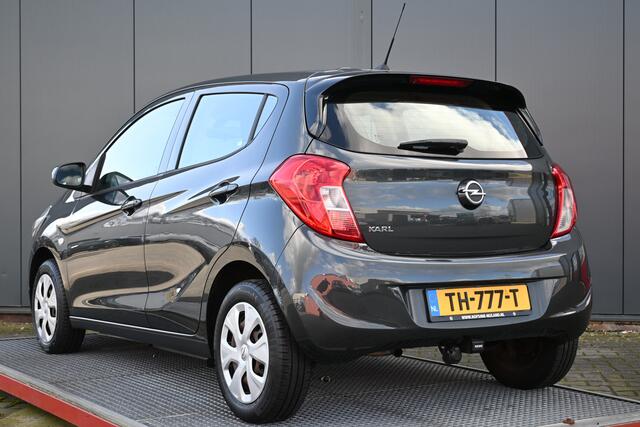 Opel KARL 1.0 ecoFLEX Edition trekhaak
