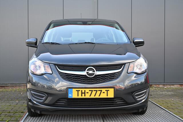 Opel KARL 1.0 ecoFLEX Edition trekhaak