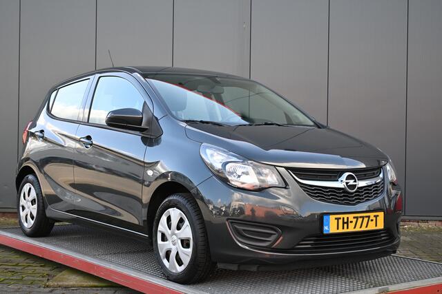 Opel KARL 1.0 ecoFLEX Edition trekhaak
