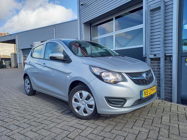 Opel KARL 1.0 ecoFLEX Edition - AIRCO - CRUISE - NL AUTO -