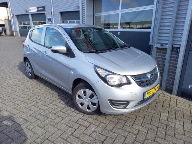 Opel KARL 1.0 ecoFLEX Edition - AIRCO - CRUISE - NL AUTO -