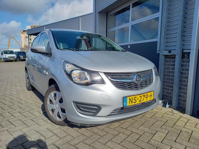 Opel KARL 1.0 ecoFLEX Edition - AIRCO - CRUISE - NL AUTO -