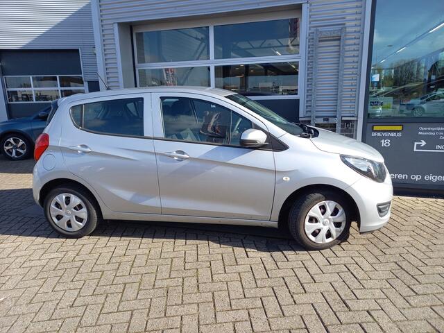 Opel KARL 1.0 ecoFLEX Edition - AIRCO - CRUISE - NL AUTO -