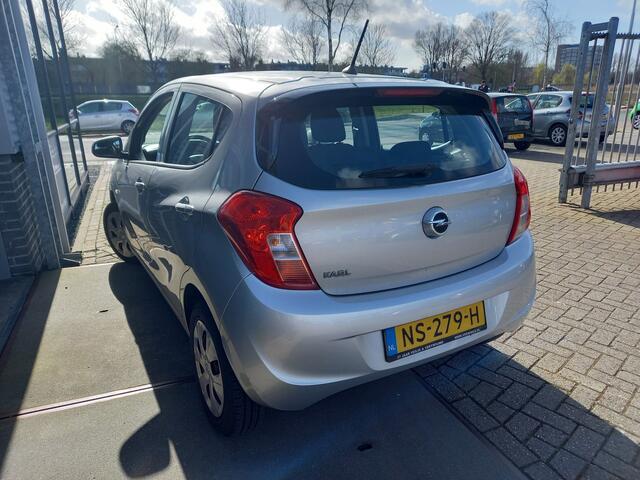 Opel KARL 1.0 ecoFLEX Edition - AIRCO - CRUISE - NL AUTO -