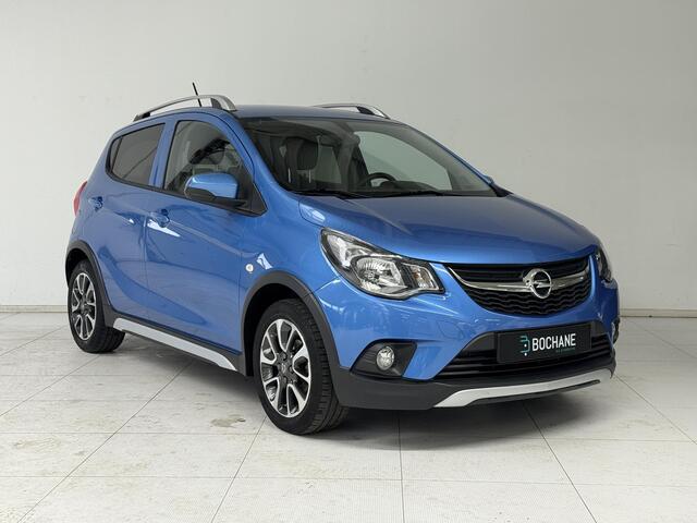 Opel KARL 1.0 Rocks Online Edition | Automaat | Apple CarPlay / Android Auto | Navigatie | Cruise Control |