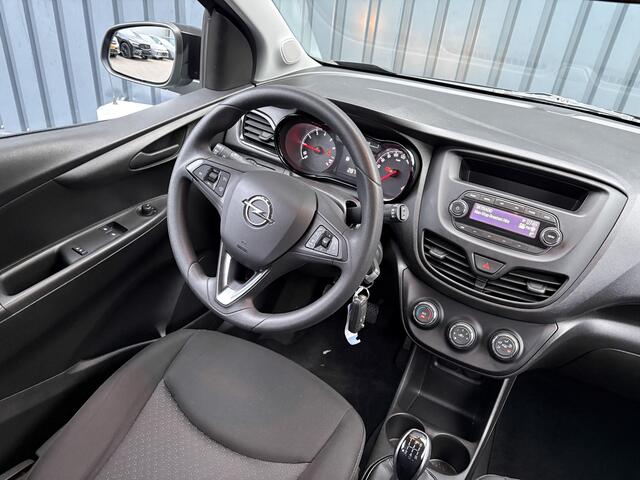 Opel KARL 1.0 ecoFLEX Edition | Bluetooth | Parkeersensoren | Cruise Control | Prijs Rijklaar!!