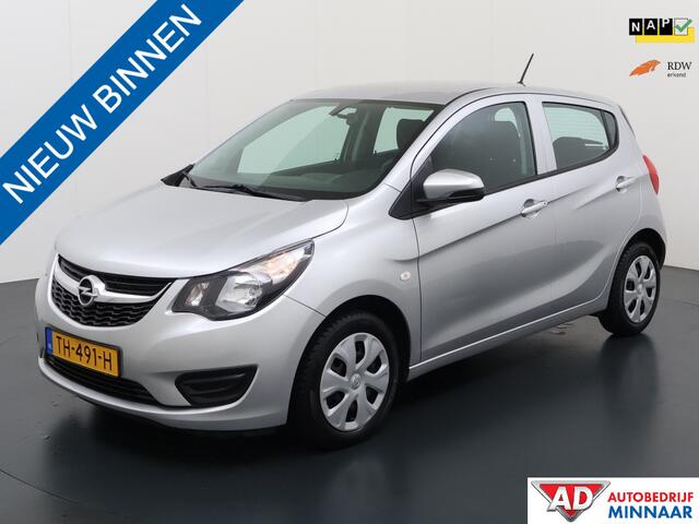 Opel KARL 1.0 ecoFLEX Edition