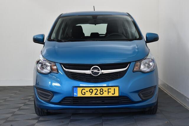 Opel KARL 1.0 EcoFlex 120 Jaar Edition