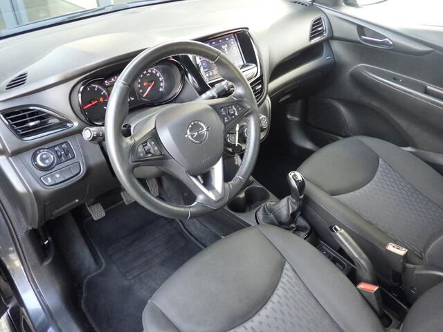Opel KARL 1.0 Rocks Online Edition, Cruise, Airco, Stoel+Stuurverw, Compleet!