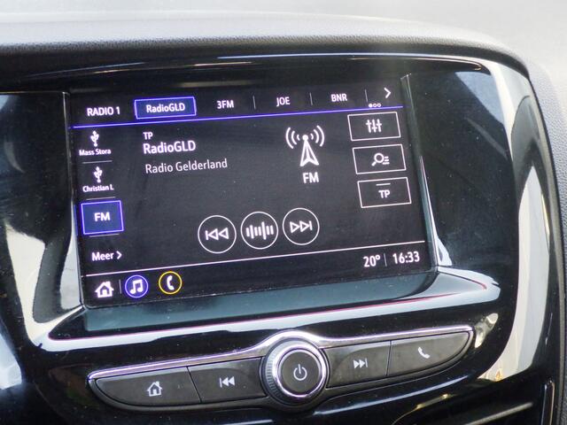 Opel KARL 1.0 Rocks Online Edition, Cruise, Airco, Stoel+Stuurverw, Compleet!