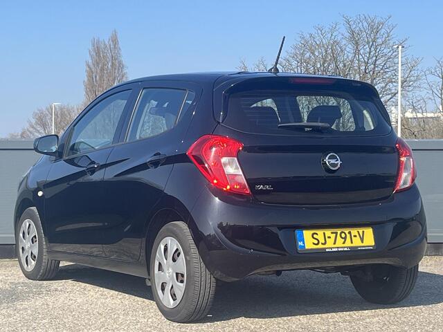 Opel KARL Edition+ 1.0 75pk | STOEL- EN STUURVERW. | BLUETOOTH | AUDIO STREAMING | DAKSPOILER |