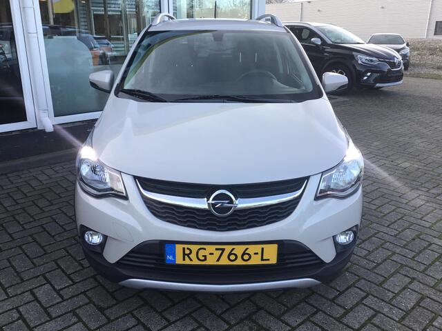 Opel KARL 1.0 Rocks Online Edition Apple Carplay