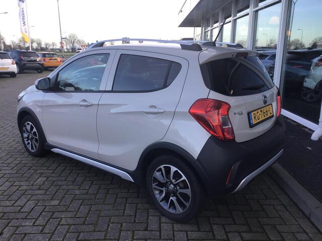 Opel KARL 1.0 Rocks Online Edition Apple Carplay