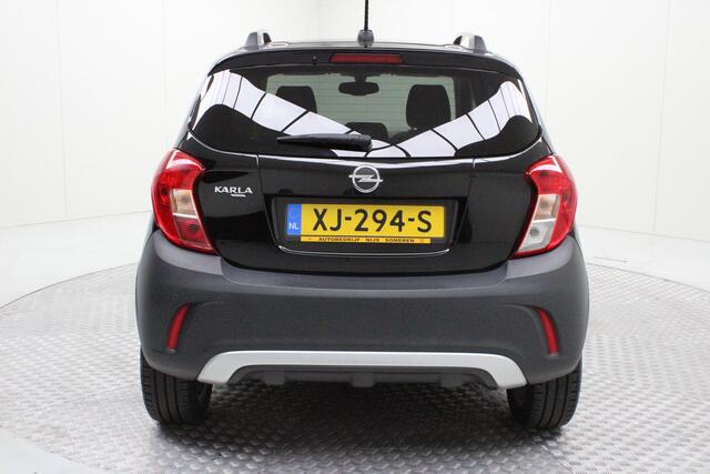 Opel KARL 1.0 Rocks Online Edition | airco | navigatie fullmap | pdc achter | carplay | bluetooth | cruise control