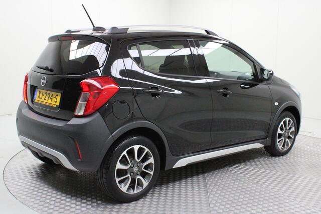 Opel KARL 1.0 Rocks Online Edition | airco | navigatie fullmap | pdc achter | carplay | bluetooth | cruise control