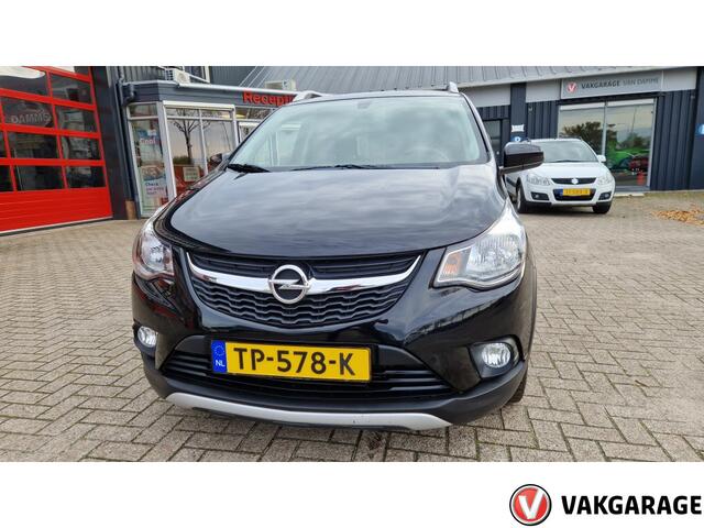 Opel KARL 24000 km !!!!! 1.0 Rocks Onl. Ed.