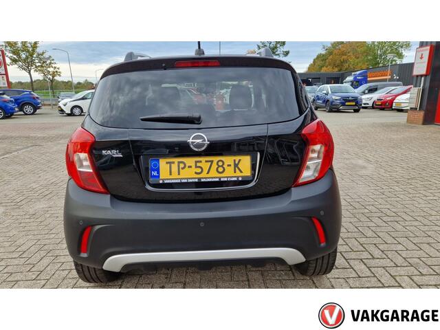 Opel KARL 24000 km !!!!! 1.0 Rocks Onl. Ed.