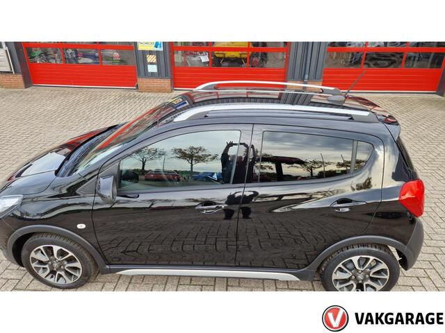 Opel KARL 24000 km !!!!! 1.0 Rocks Onl. Ed.